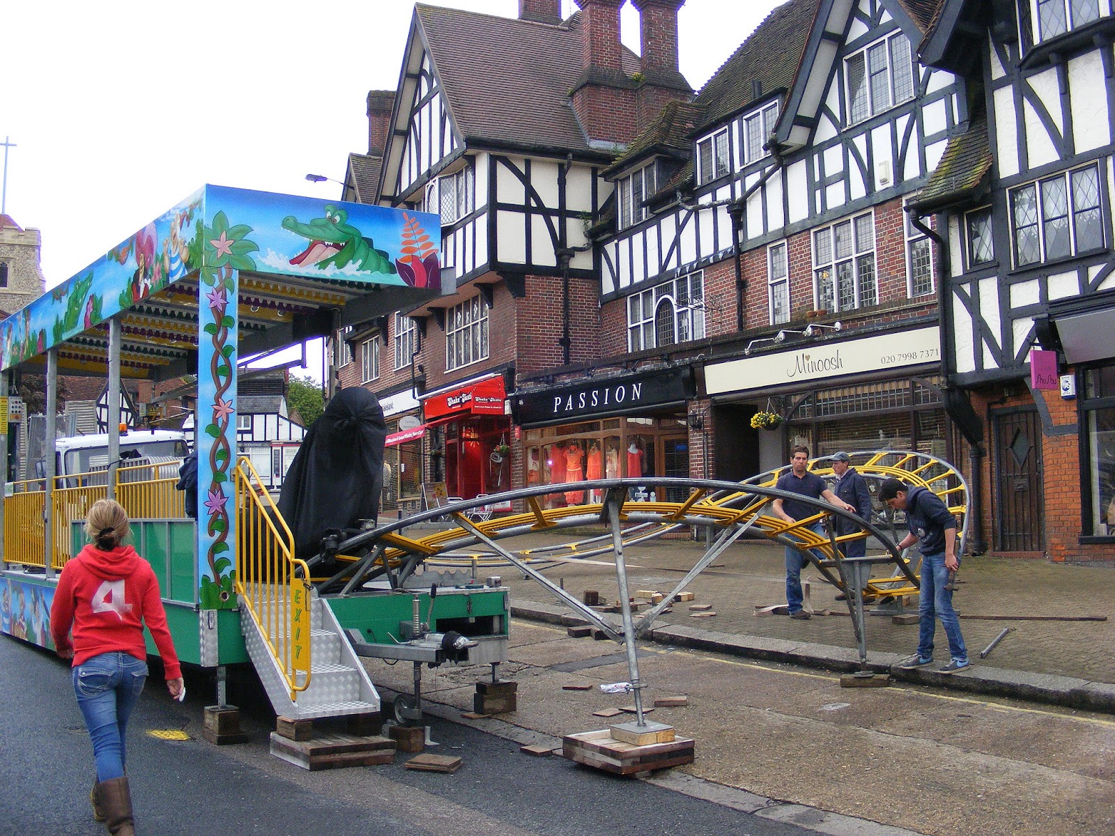 Pinner Blogger Pinner Fair