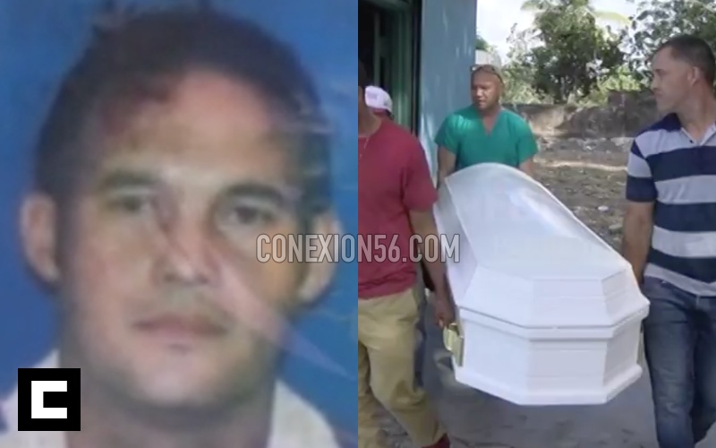 Video: Matan hombre intentó impedir asaltaran a su esposa en SFM JOSE LUIS CONCE VALERIO