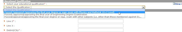 cdse 2013 notification 