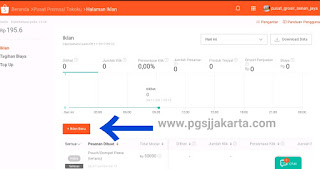 Cara mudah menggunakan fitur ads ahopee iklanku
