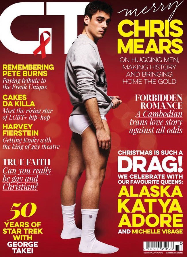 Gay Magazine 54