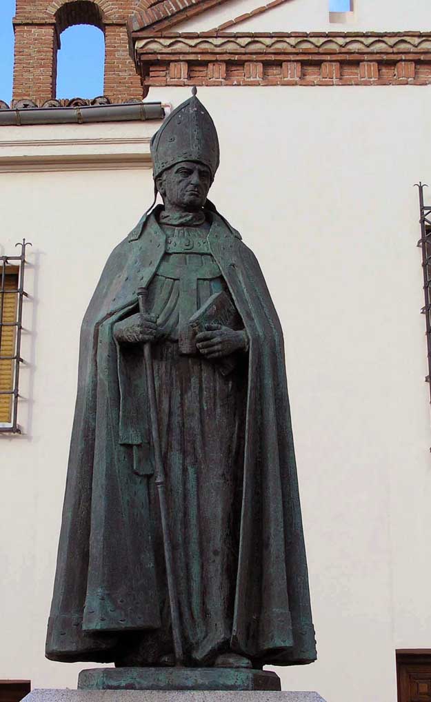 Alfonso Carrillo de Acuña, arzobispo de Toledo