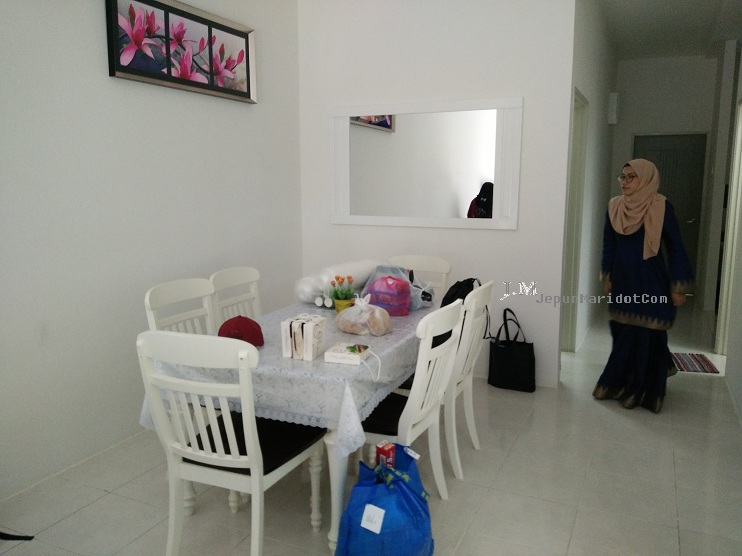 Family trip : Steamboat di Cameron Highland Family trip : Steamboat di Cameron Highland
