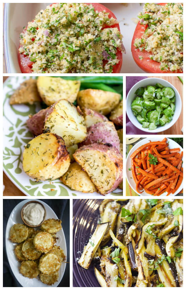 50+ Side Dishes For Easy Weeknight Chicken Dinners The Rising Spoon