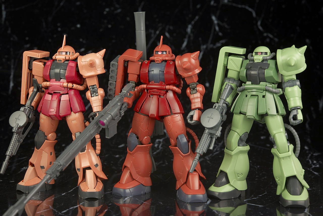 hguc origin