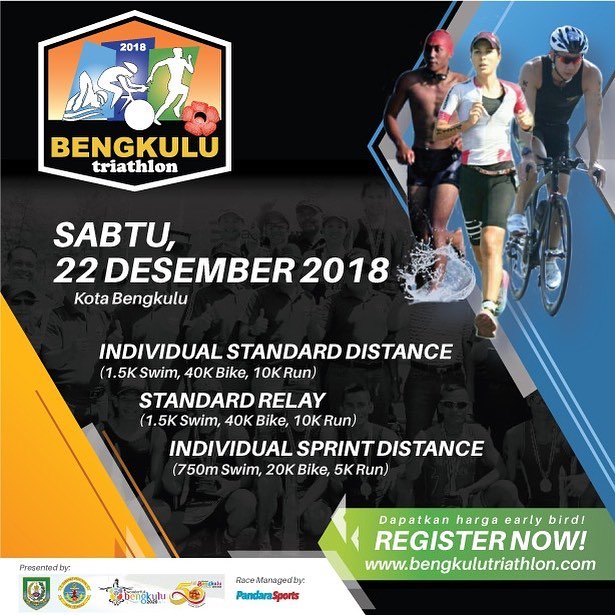 Bengkulu Triathlon • 2018 Bengkulu Triathlon • 2018