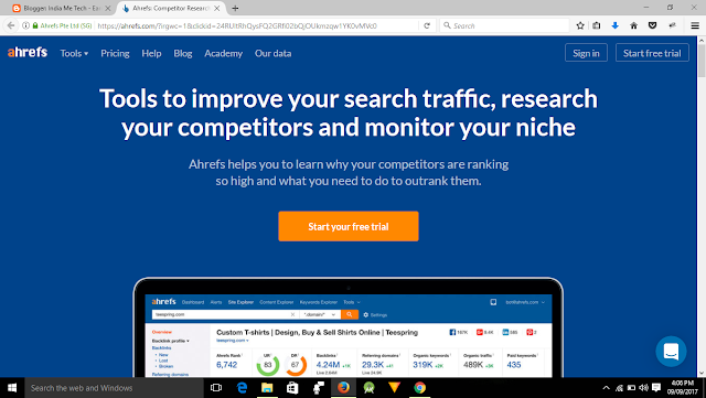 Ahrefs Keyword Planner Ahrefs