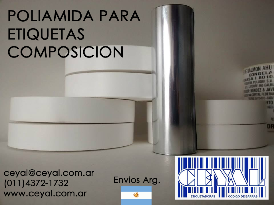 buenos aires poliamida satinada 25mm Formosa argentina