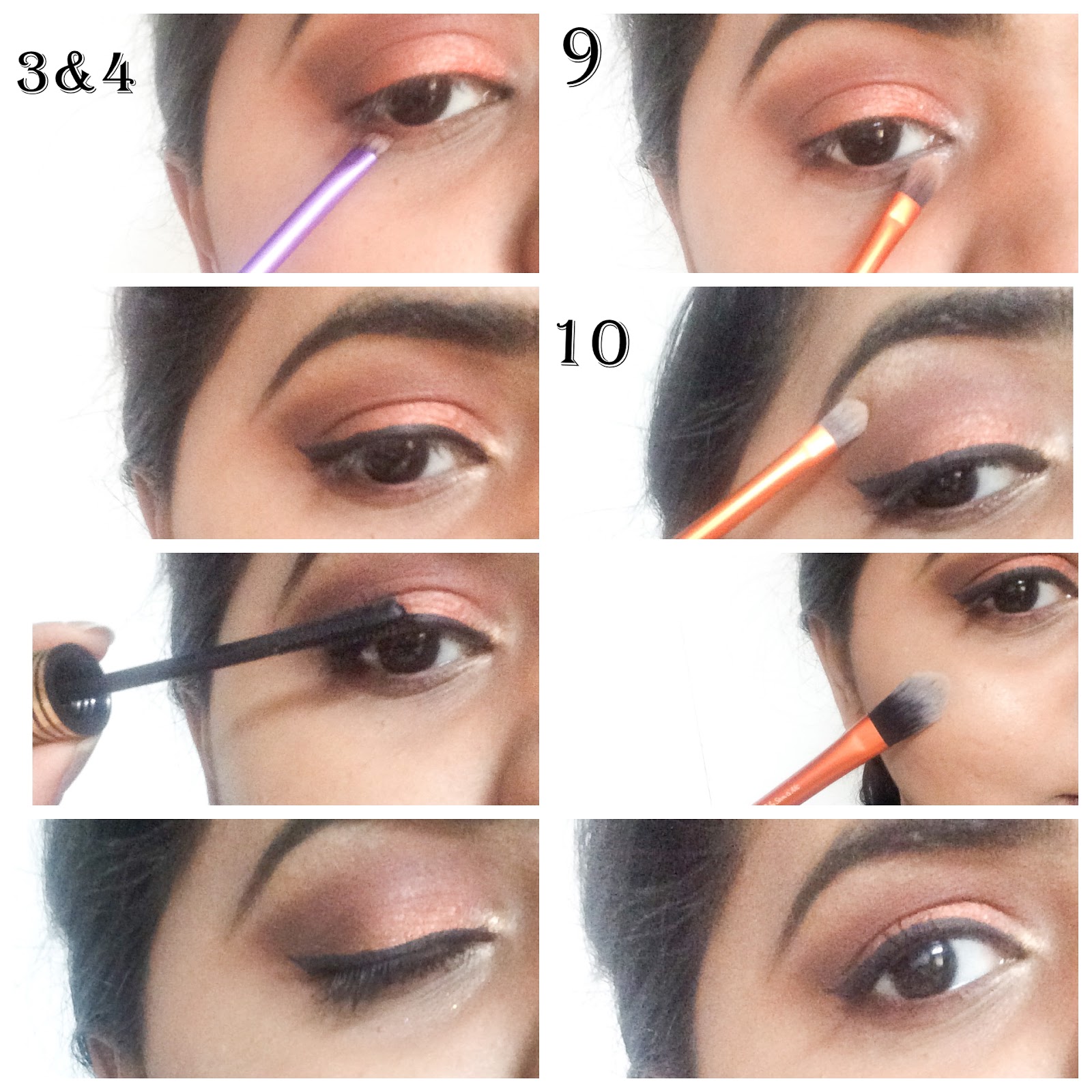 Itzzy Nitzzy Fall Winter Eyeshadow Looks With Morphe Palette