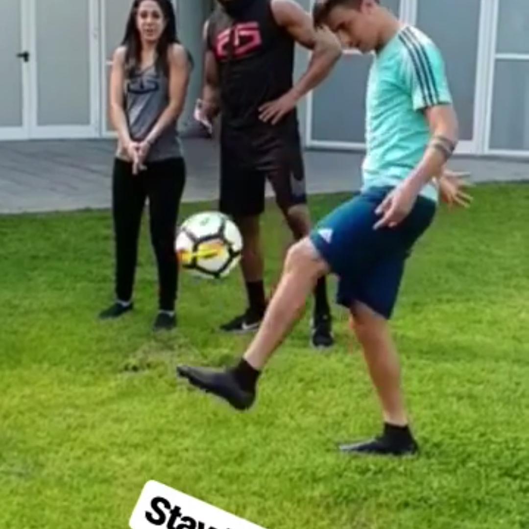 dybala soccer boots