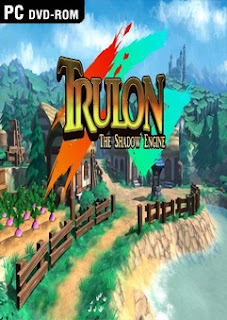 Trulon The Shadow Engine PC Game Free Download Trulon The Shadow Engine PC Game Free Download