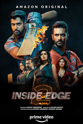 Inside Edge S02 Hindi Complete Series 720p HDRip HEVC
