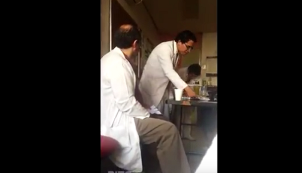 Médico del IMSS le grita y humilla a residente en Hospital de especialidades de Jalisco
