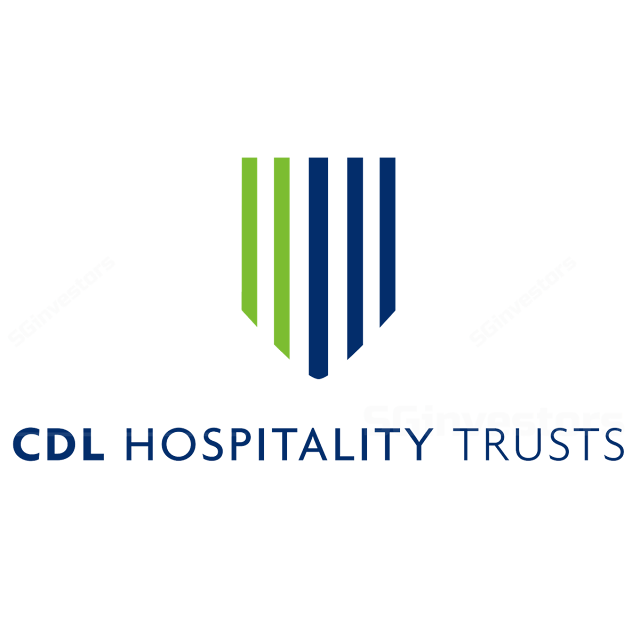 CDL HOSPITALITY TRUSTS (J85.SI)