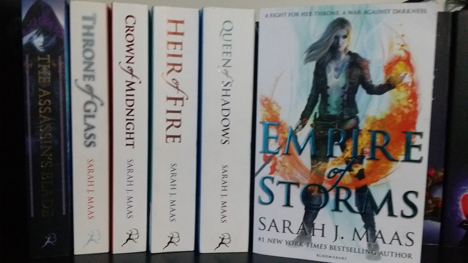 throne of glass empire of storms throne of glass empire of storms