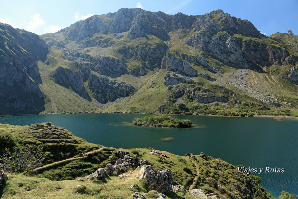 Ruta del Lago del Valle, Somiedo, Asturias