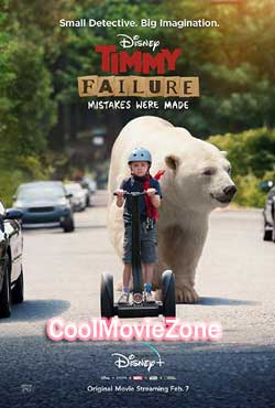 Timmy Failure: Mistakes Were Made (2020)