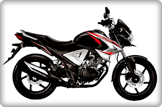 Spesifikasi dan Harga Honda Mega Pro F Spesifikasi dan Harga Honda Mega Pro F
