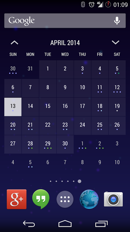 Download Today Calendar Pro v1.27 Apk Download APK Center