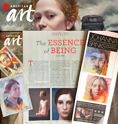 FEATURED IN: AMERICAN ART COLLECTOR MAGAZINE August 2017