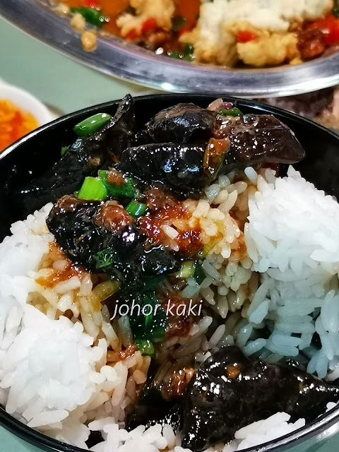 Chef Chik. Restaurant Quality Food at Haig Road Hawker Centre, Singapore Chef Chik. Restaurant Quality Food at Haig Road Hawker Centre, Singapore