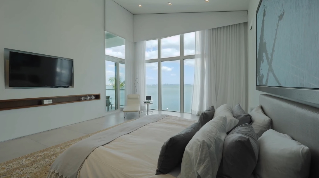 43 Interior Design Photos vs. 6939 Sunrise Dr, Coral Gables, FL Luxury Home Tour