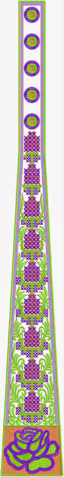 persian ornament work kali Applique Persiese ornament werk kali appliekwerk