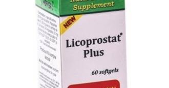 Licoprostat Plus, 60 capsule moi, Hofigal : Farmacia Tei online