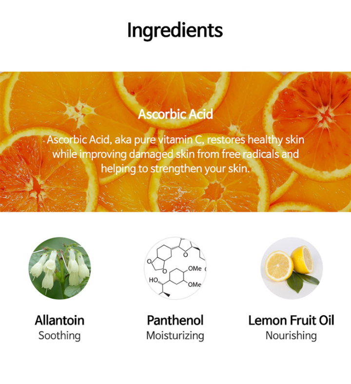 [Review] Tiam Vitamin Blending Powder Beauty & Dewdrop Blog