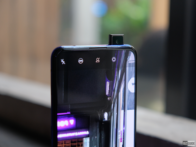 Vivo V15 Pro's elevating selfie camera Vivo V15 Pro's elevating selfie camera