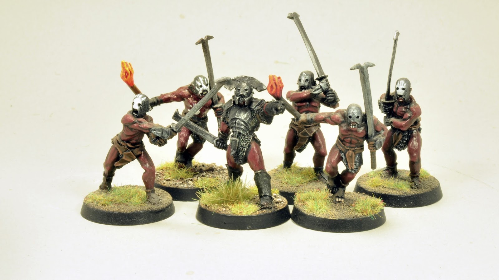 Miniaturepainter: Lord of the Rings