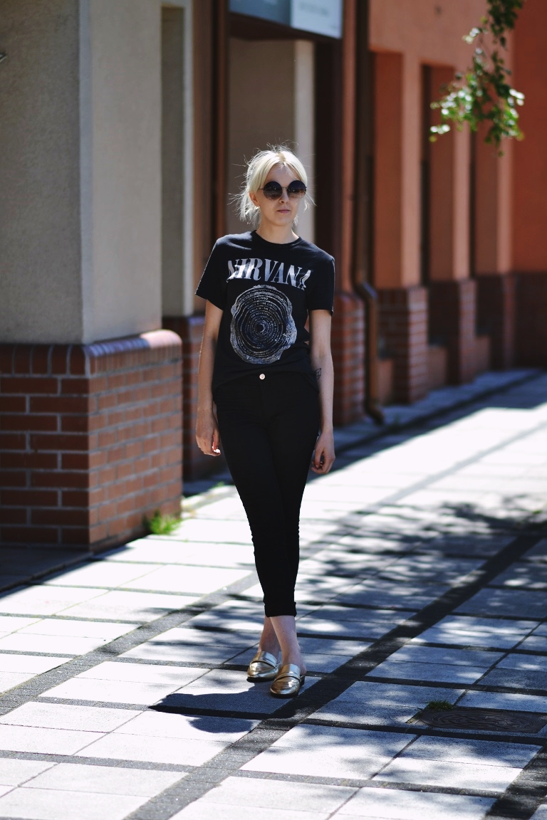 OOTD: Smells like... summer!