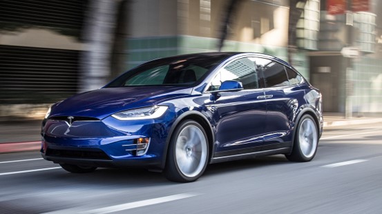 Tesla Model X 2016 Tesla Model X 2016 review and spesifications