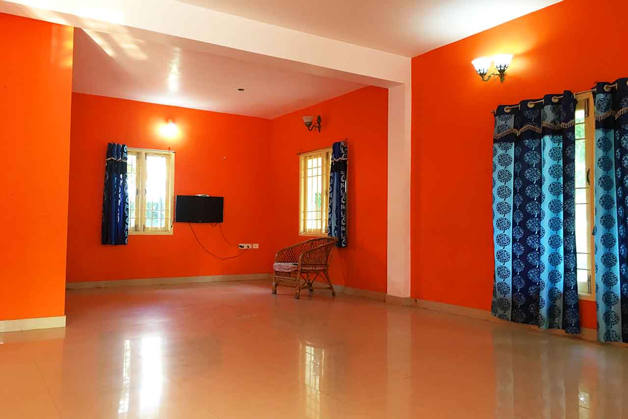 Beach House for 1 Day Rent in ECR EzeeStays ECR Beach House,Holiday