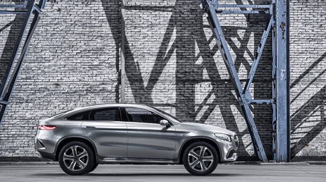 2018 Mercedes MLC-Class Redesign Concept And Changes 2018 Mercedes MLC-Class Redesign Concept And Changes