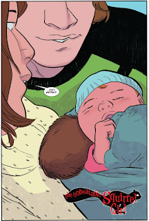 Squirrel Girl was born with the tail.
