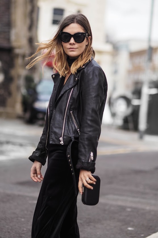 Velvet jumpsuit shop with jacket