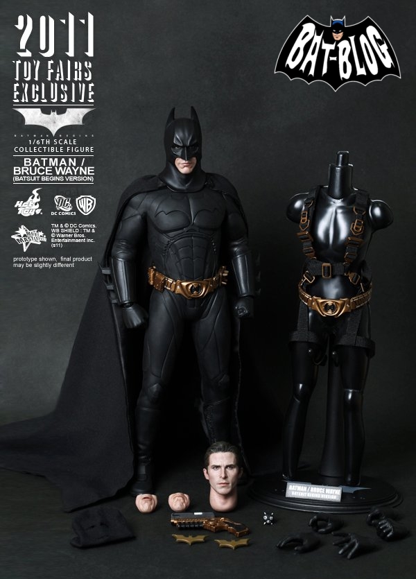 bruce to batman toy