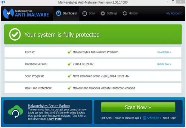 Malwarebytes 2018 Free Download http://www.kukunsoft.com/2017/03/malwarebytes-2018-free-download.html
