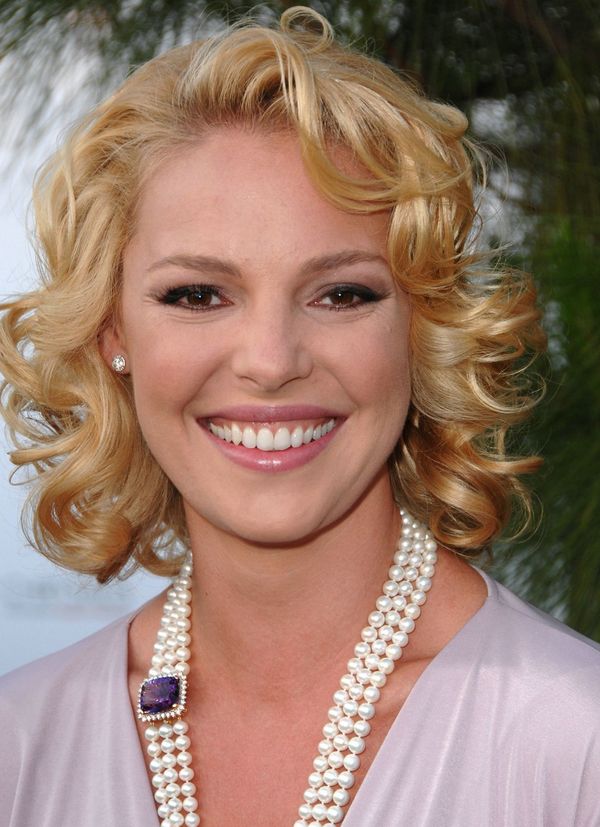 American Actress KATHERINE HEIGL Hottest Pic Of The Day | VictoriaRud