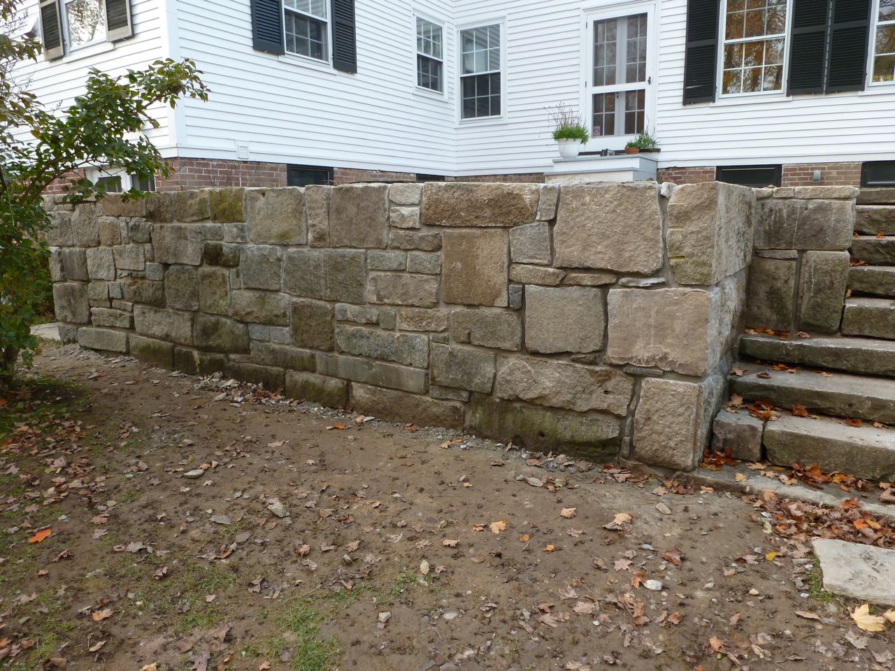 Penobscot Stone Thomaston Granite
