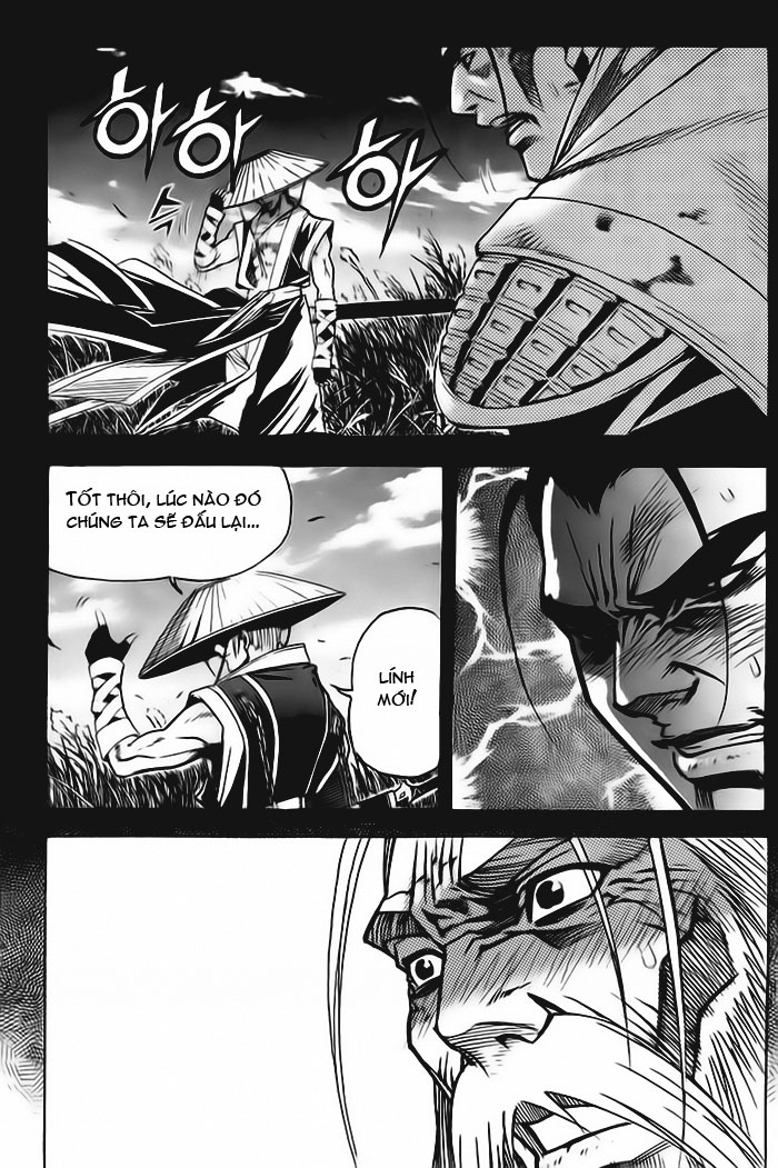 Diêm Đế - King of Hell chap 10