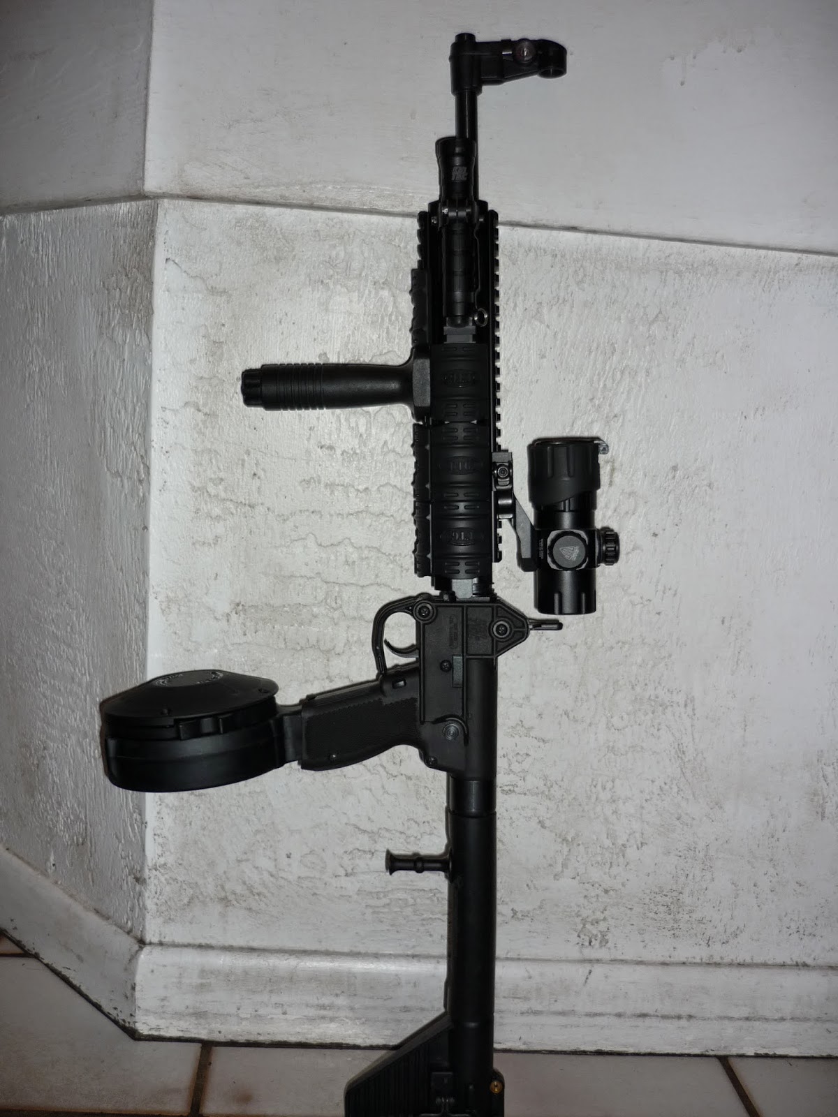 Forget Everything You Know: This 50 Round G2C Drum Is Insane - ww70wmh