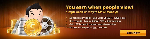 YOUWATCH - Gagner de l'argent gratuitement avec vos vidéos en streaming