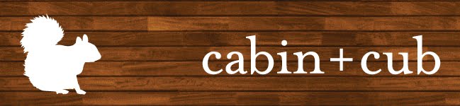 cabin + cub