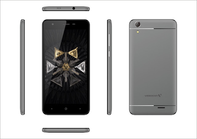 Videocon Metal Pro 2 Smartphone: A Stunning Combination of Captivating Design & Superior Performance Videocon Metal Pro 2 Smartphone: A Stunning Combination of Captivating Design & Superior Performance
