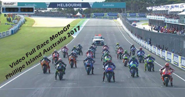 Video_full_race_motogp_Australia_2017 Video_full_race_motogp_Australia_2017