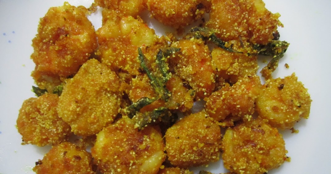 @ Best Maharashtrian Recipes : Prawns Fry