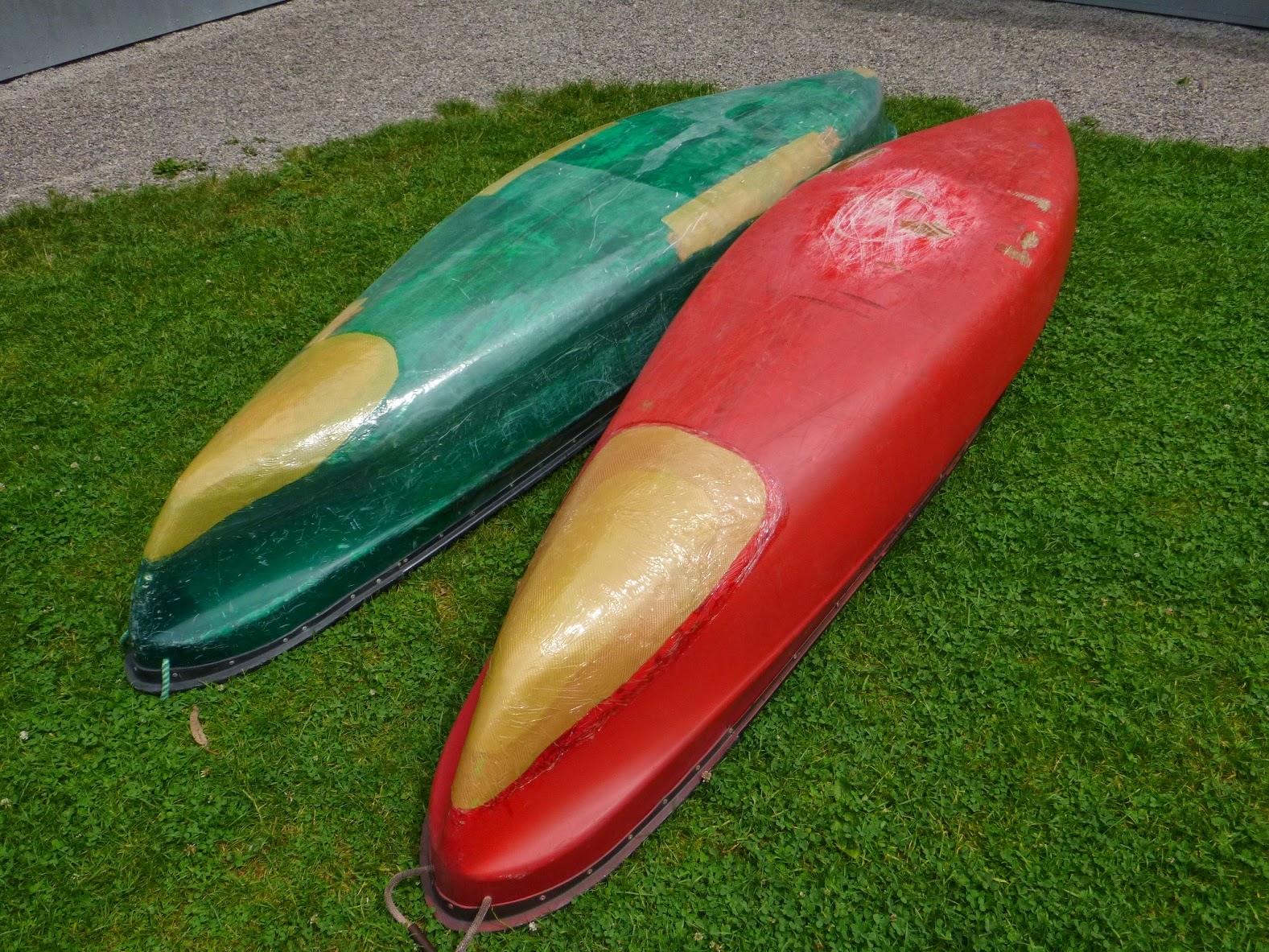 P A D D E L B L O G Backbord / Steuerbord