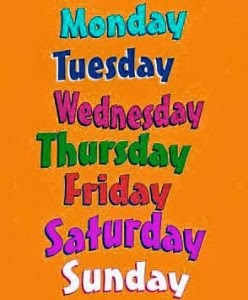 1º ESO F Ingles: enero 2014